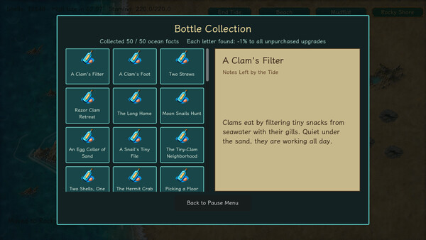 Low Tide Tales — screenshot 7