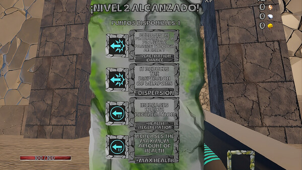 Fire To Mine screenshot 2