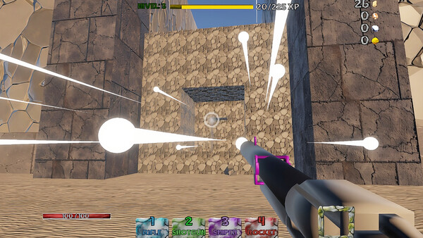 Fire To Mine screenshot 5