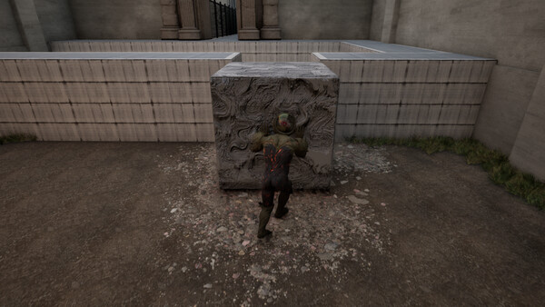 Forgery : Before the Law (Study) screenshot 1