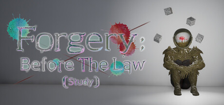 Forgery : Before the Law (Study)