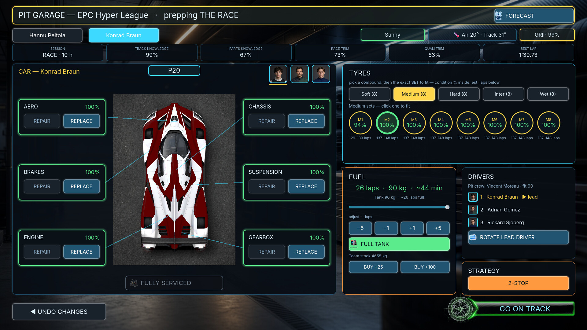 Automotive Empire screenshot #1