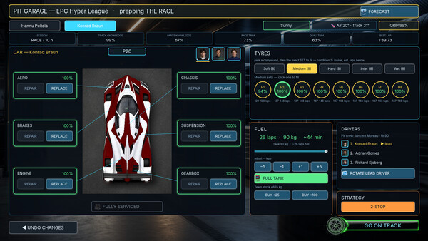 Automotive Empire screenshot 3