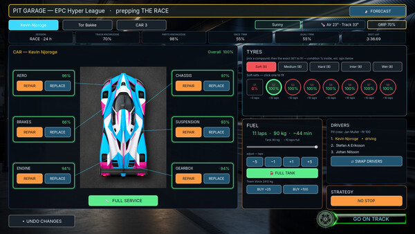 Automotive Empire 스크린샷 2