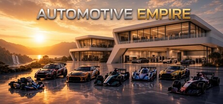 Automotive Empire 표지