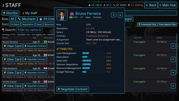 Automotive Empire screenshot 3