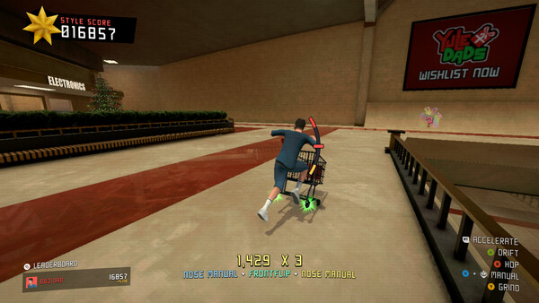 Yule Dads screenshot 5