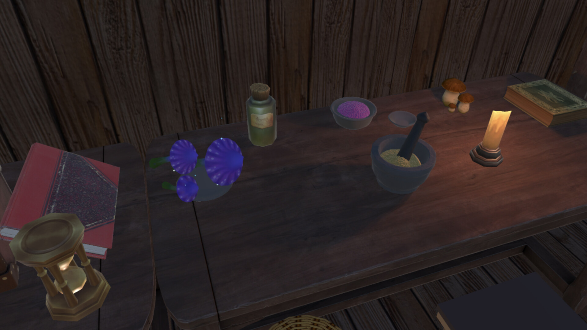 Blind Shaman screenshot 4