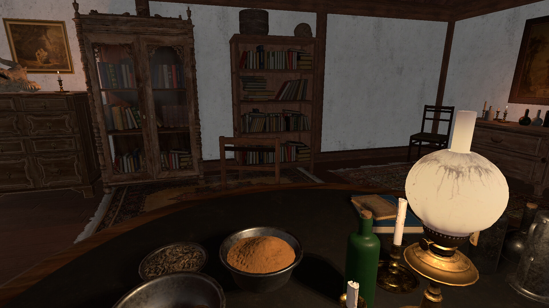 Blind Shaman screenshot 2