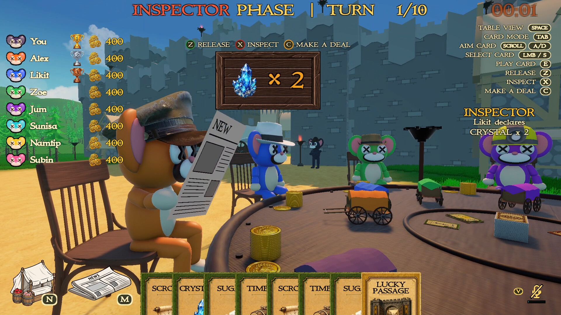 Are You an Honest Merchant? screenshot #2