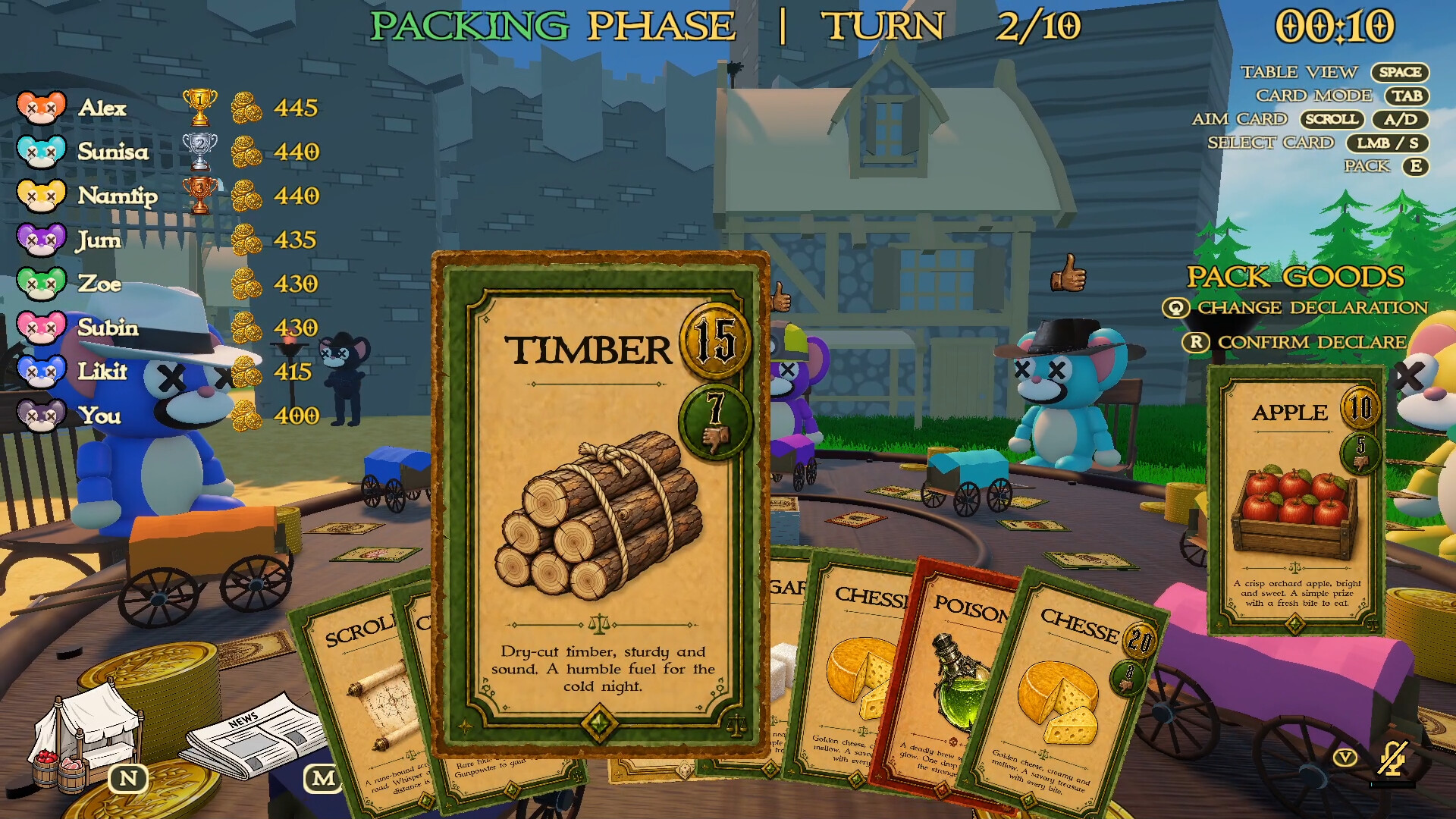 Are You an Honest Merchant? screenshot #10