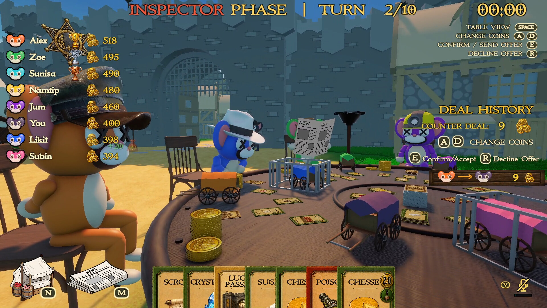 Are You an Honest Merchant? screenshot #9