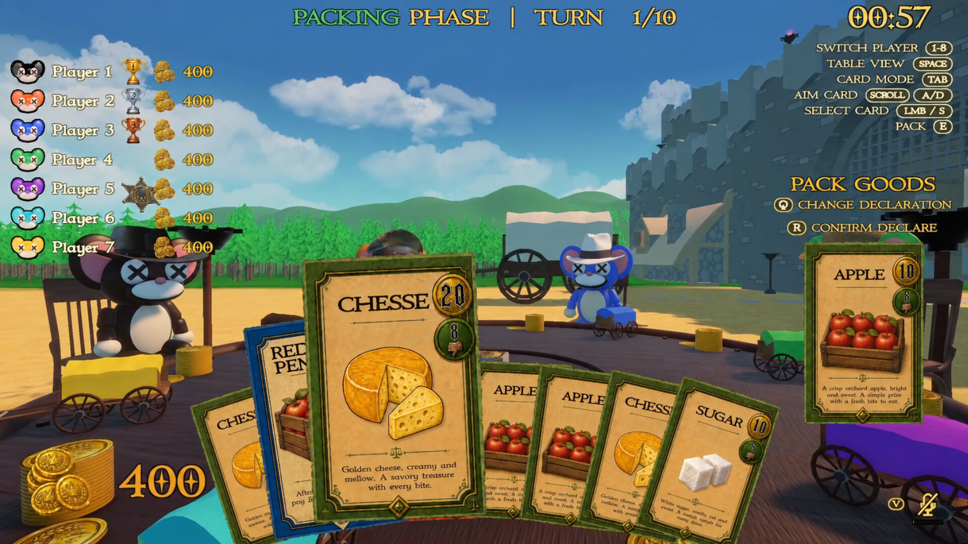 Are You an Honest Merchant? screenshot #7