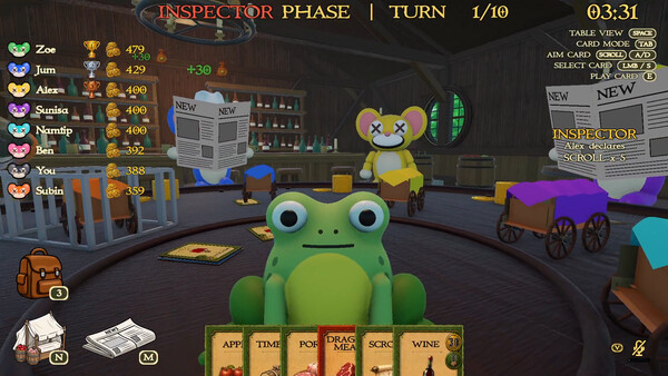 Are You an Honest Merchant? screenshot 2