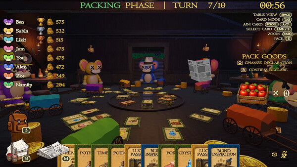 Are You an Honest Merchant? screenshot 8