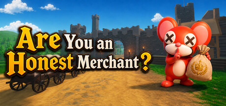 Are You an Honest Merchant? — Steam game cover