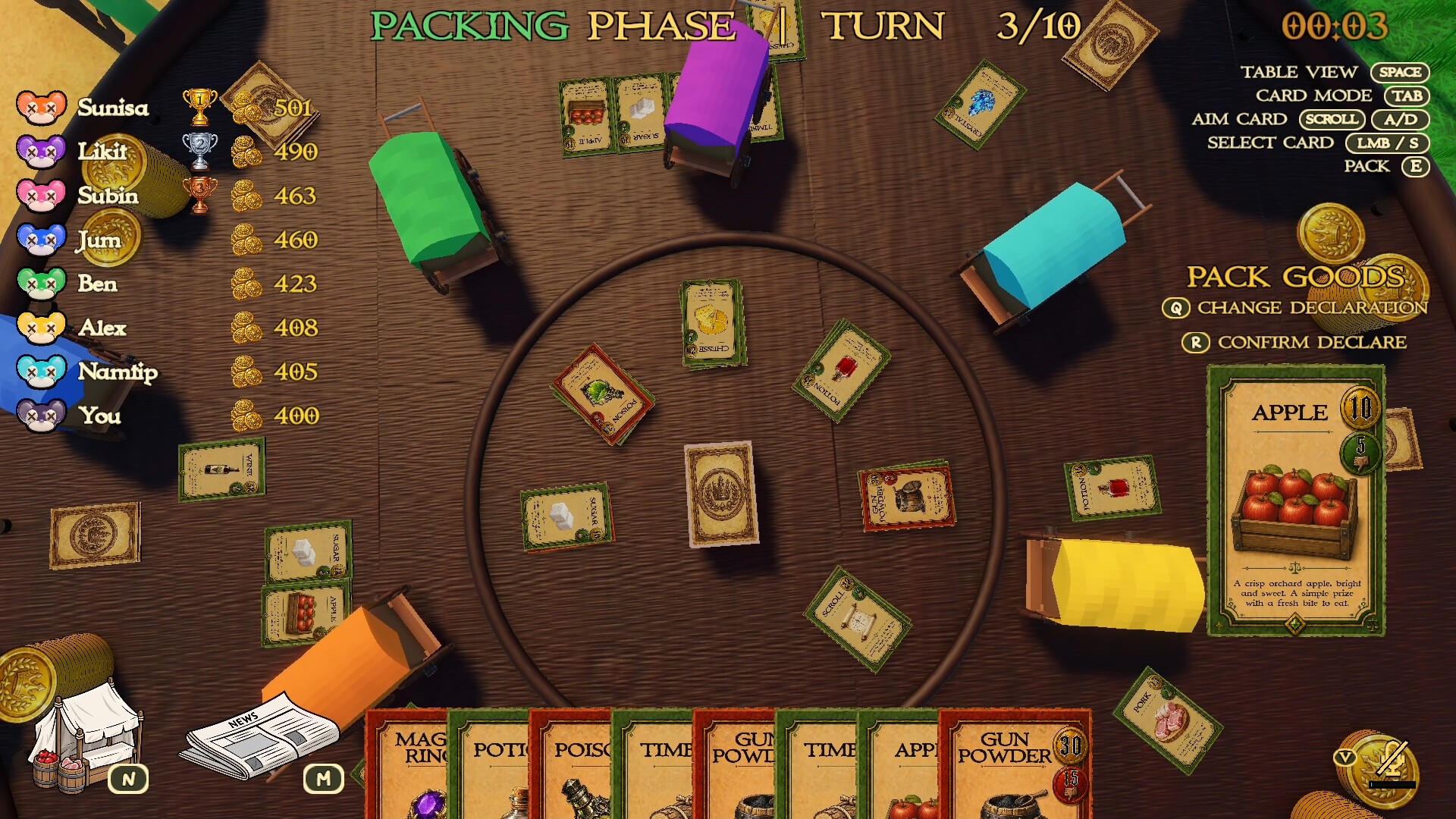 Are You an Honest Merchant? screenshot #5