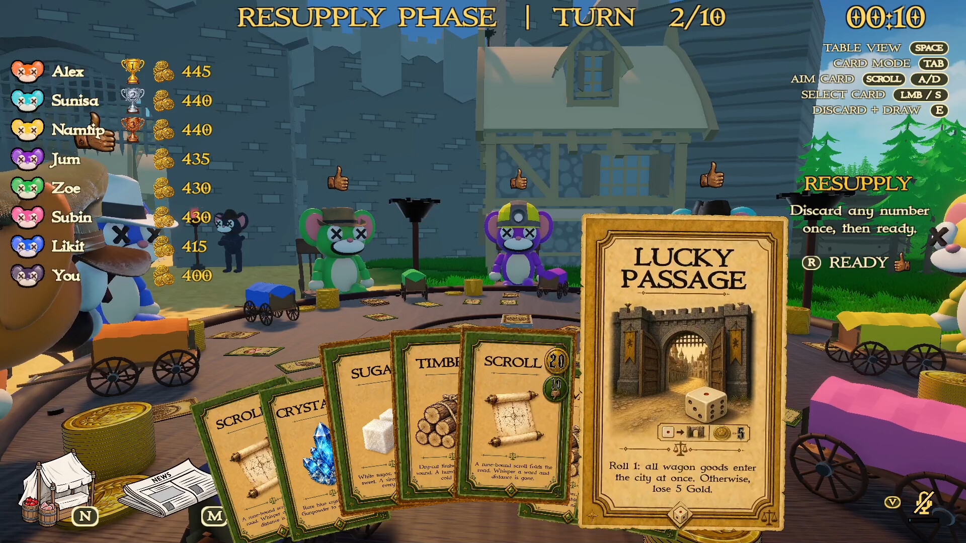Are You an Honest Merchant? screenshot #13