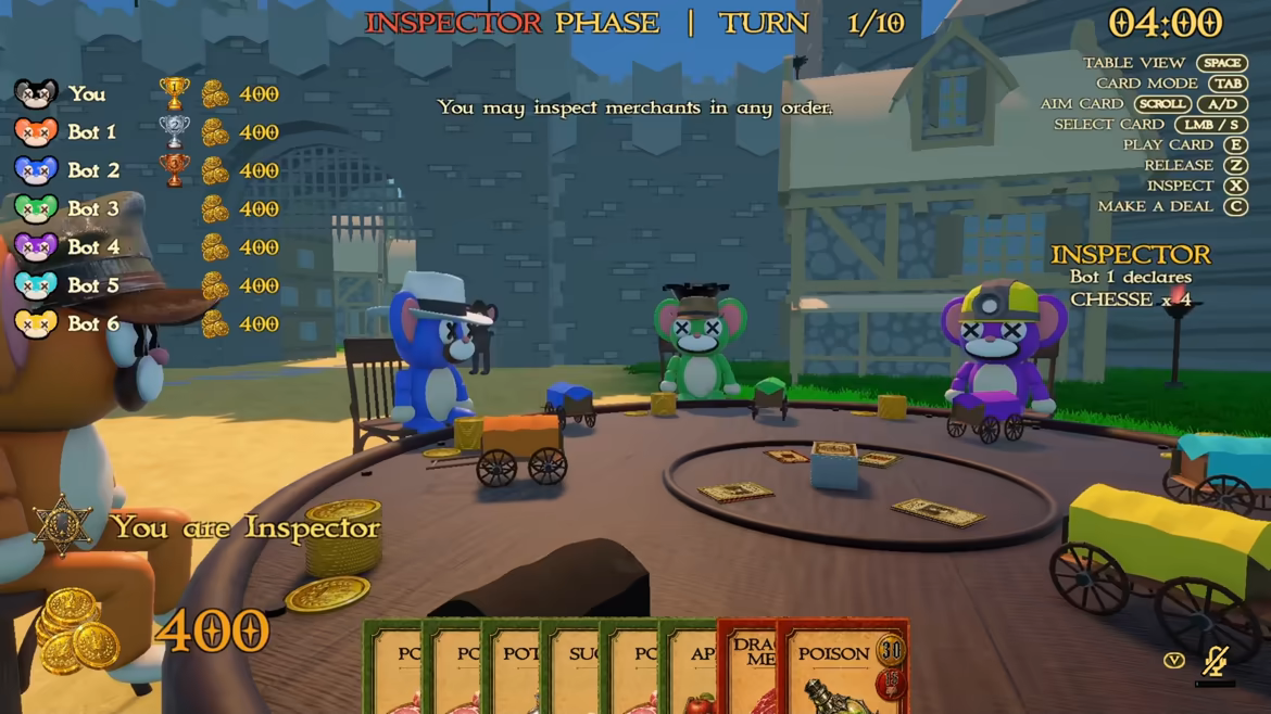 Are You an Honest Merchant? video 3