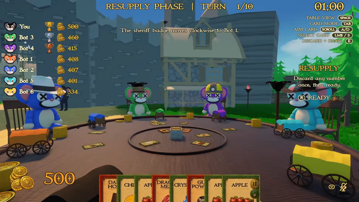 Are You an Honest Merchant? video 1