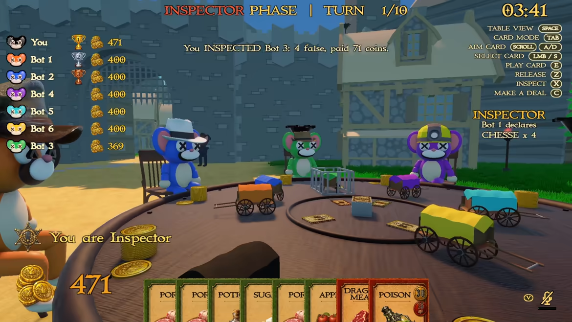 Are You an Honest Merchant? video 4