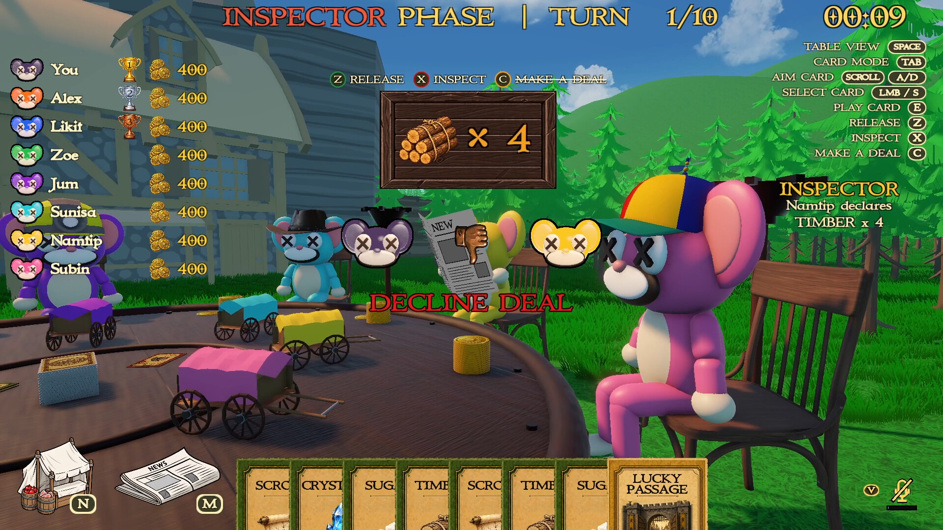Are You an Honest Merchant? screenshot #8