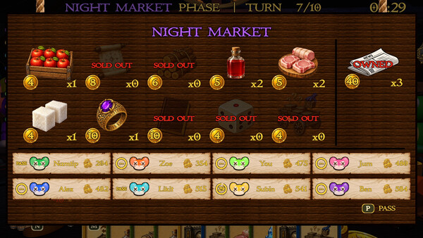 Are You an Honest Merchant? screenshot 5