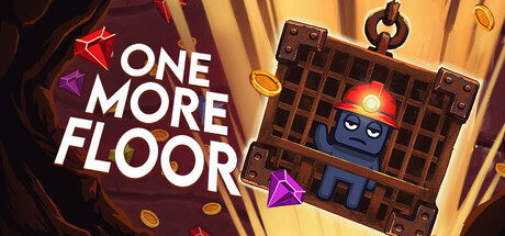 One More Floor — Steam game cover