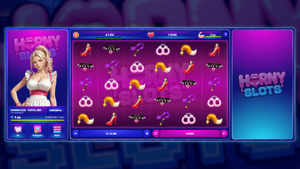 Horny Slots: Spin to Sin — 13