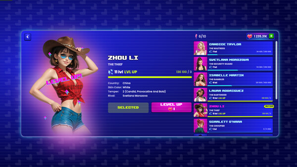 Horny Slots: Spin to Sin screenshot 4