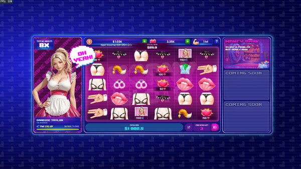 Horny Slots: Spin to Sin screenshot 2
