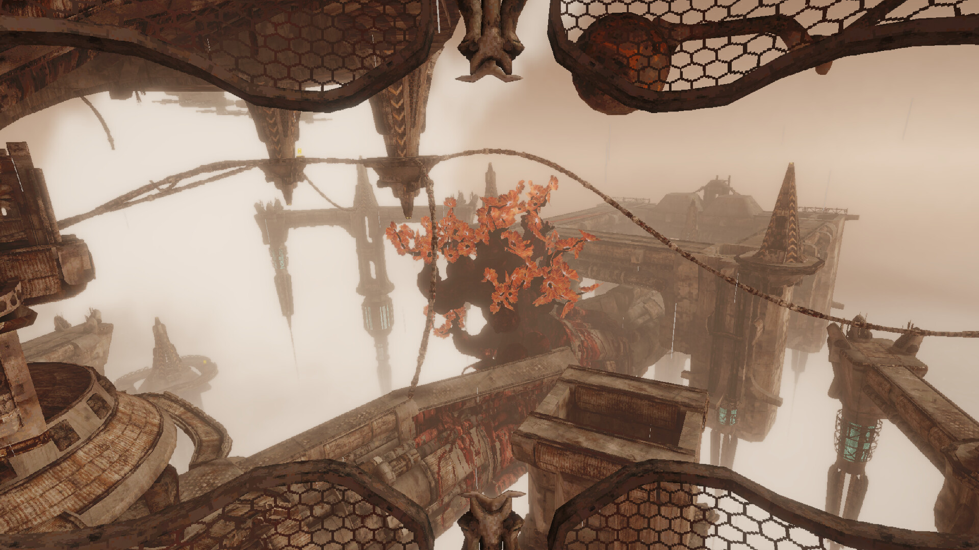 HELENA : Cloud District screenshot #11