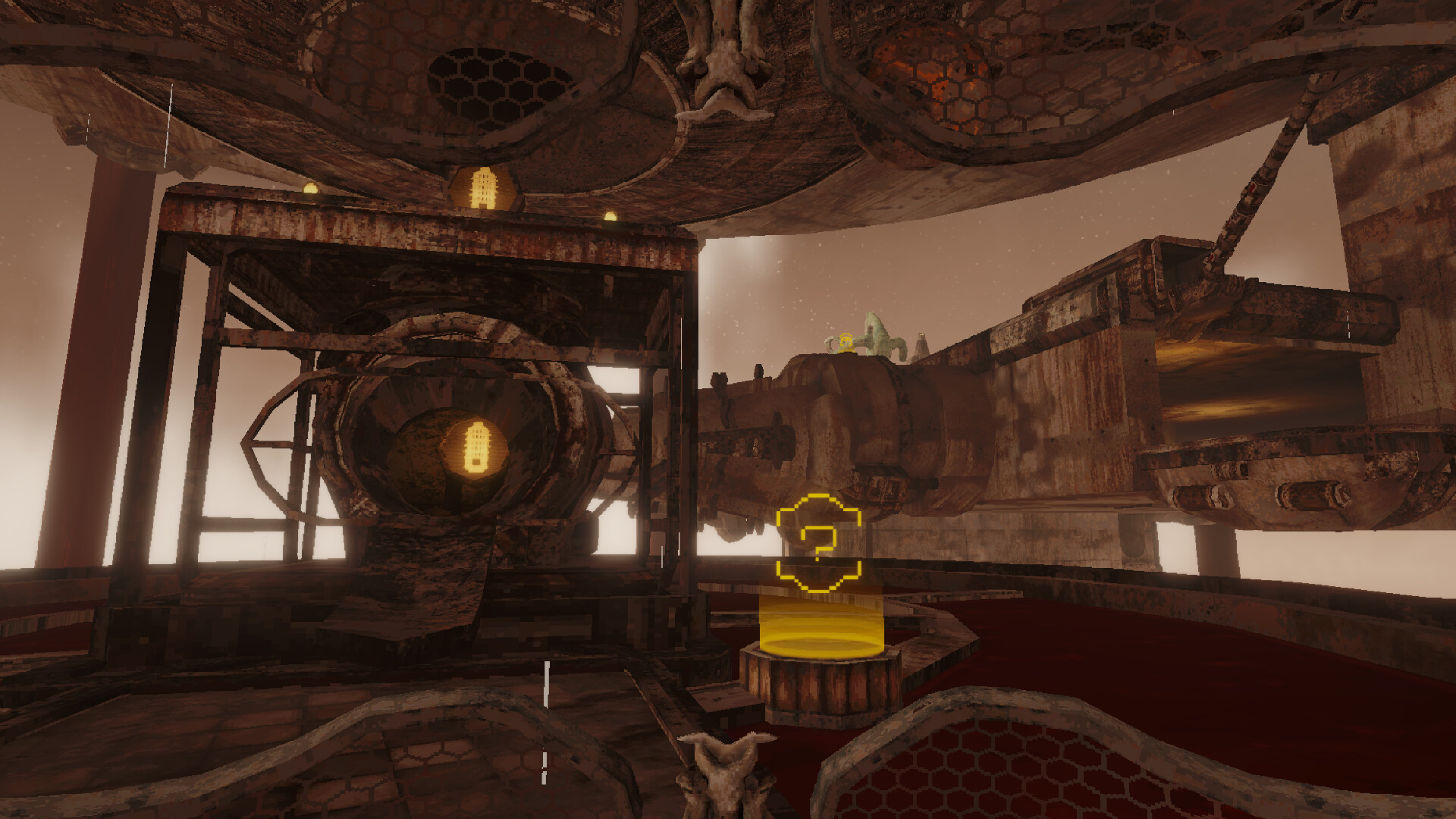 HELENA : Cloud District screenshot #13