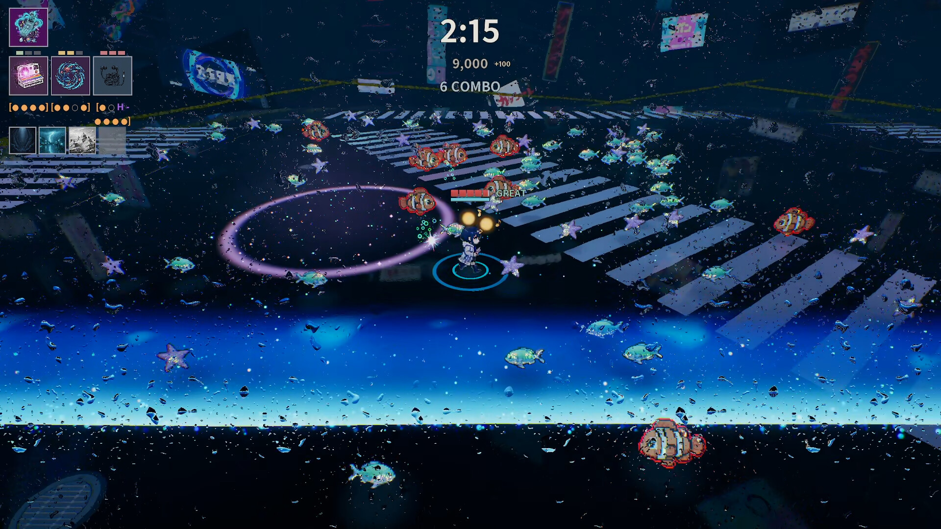Archechord screenshot #2