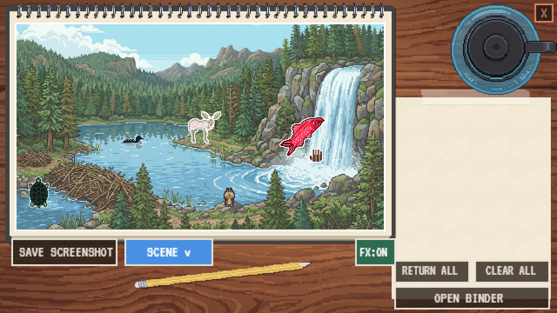 StickerScout screenshot #6