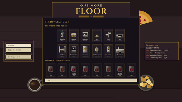 One More Floor screenshot 3
