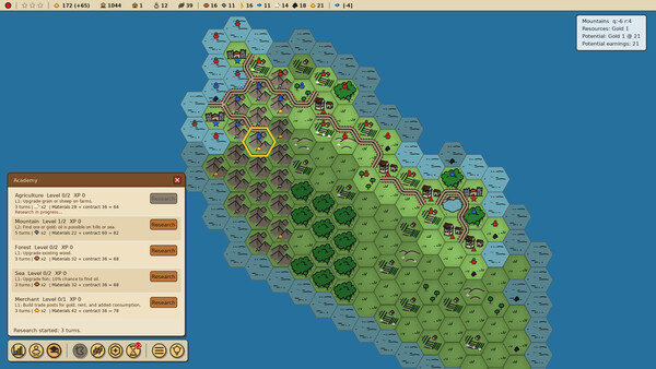 Merchants and Rails screenshot 6