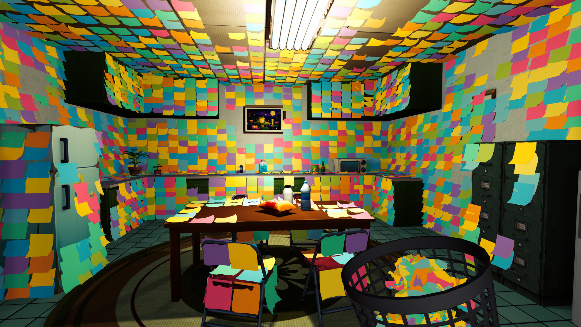 Sticker Chaos screenshot #4