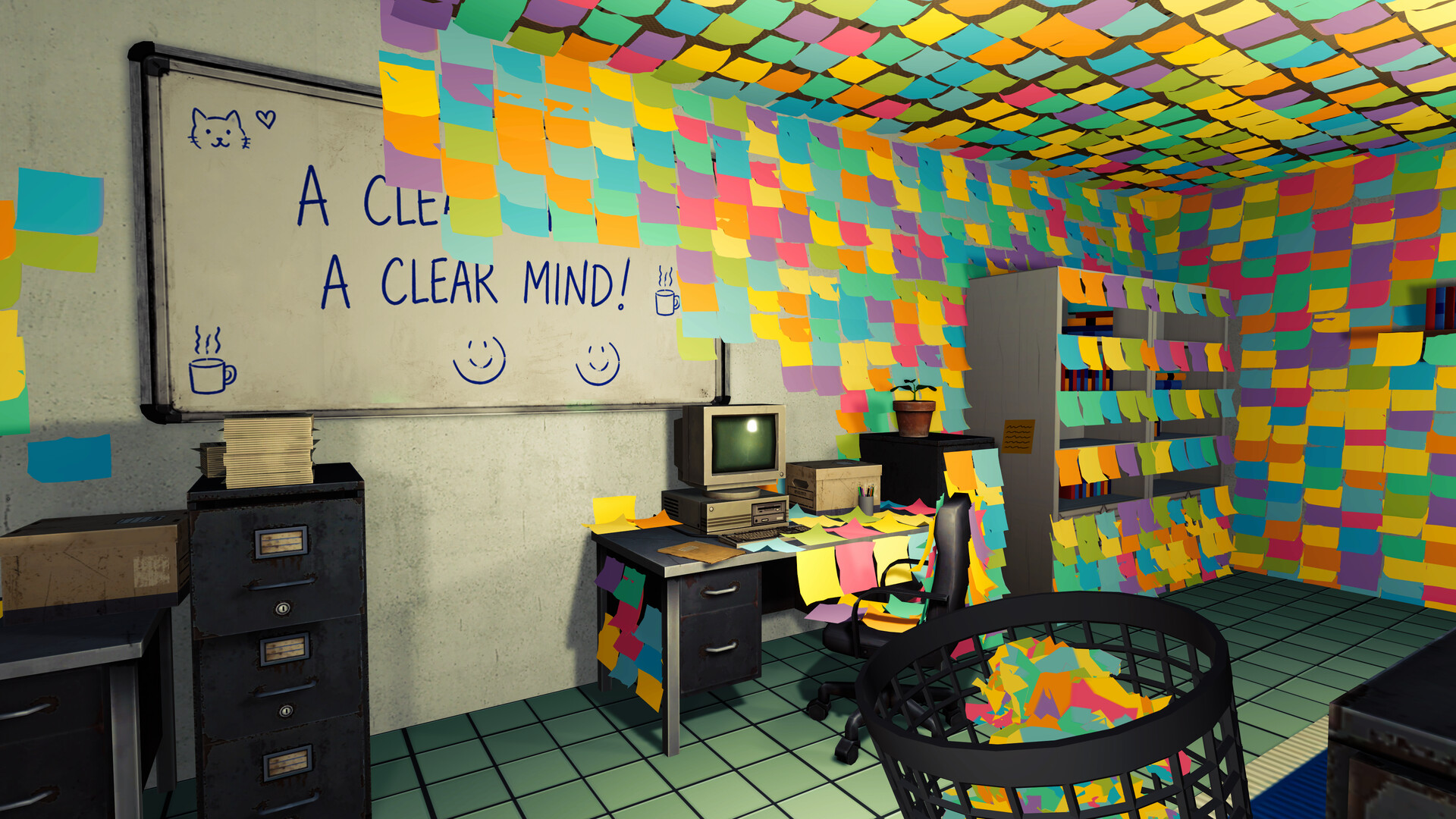 Sticker Chaos screenshot #3