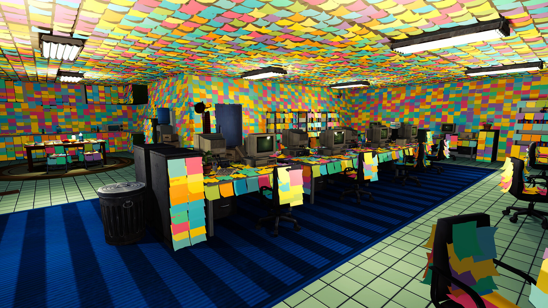 Sticker Chaos screenshot #1