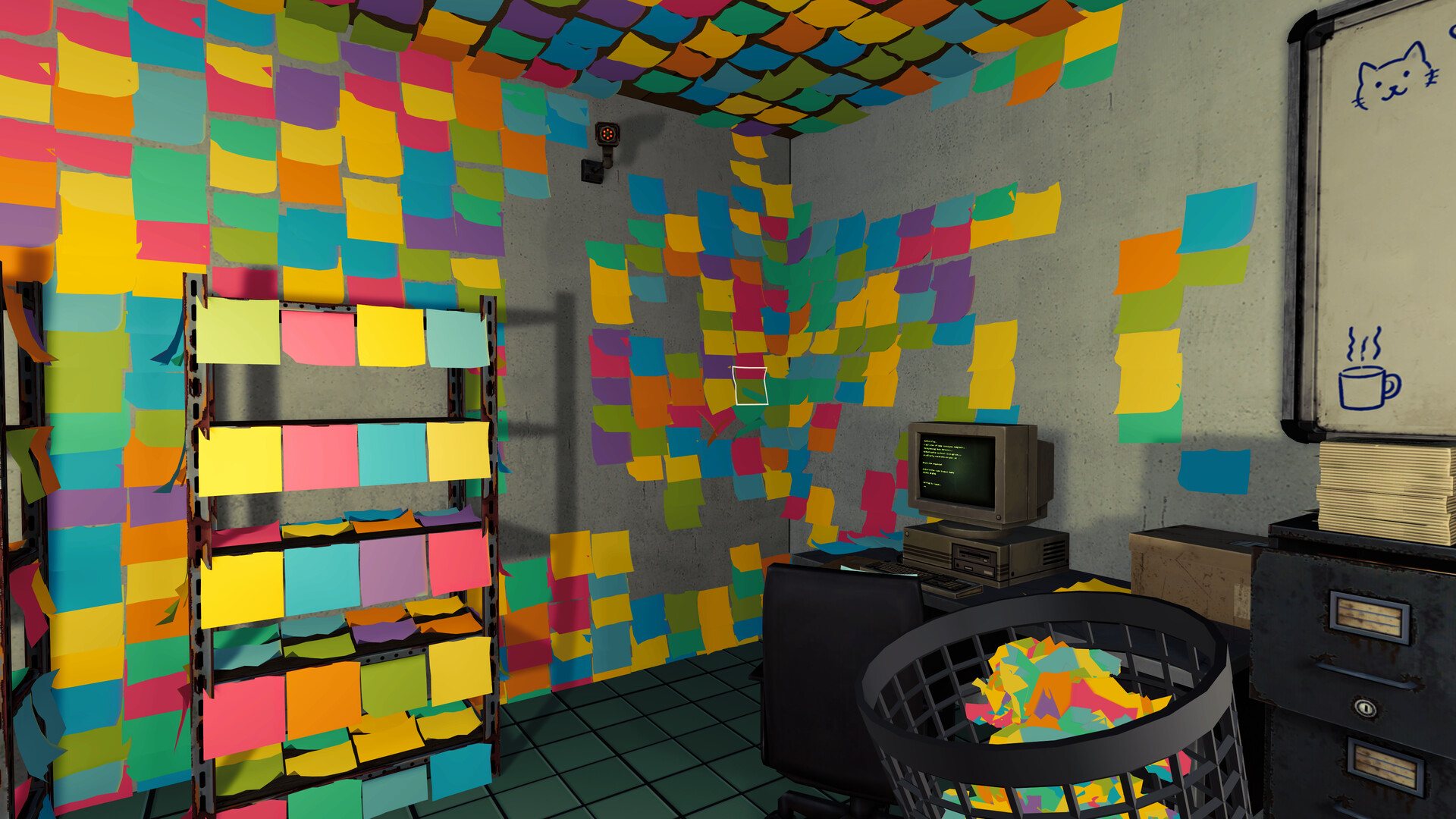 Sticker Chaos screenshot #2