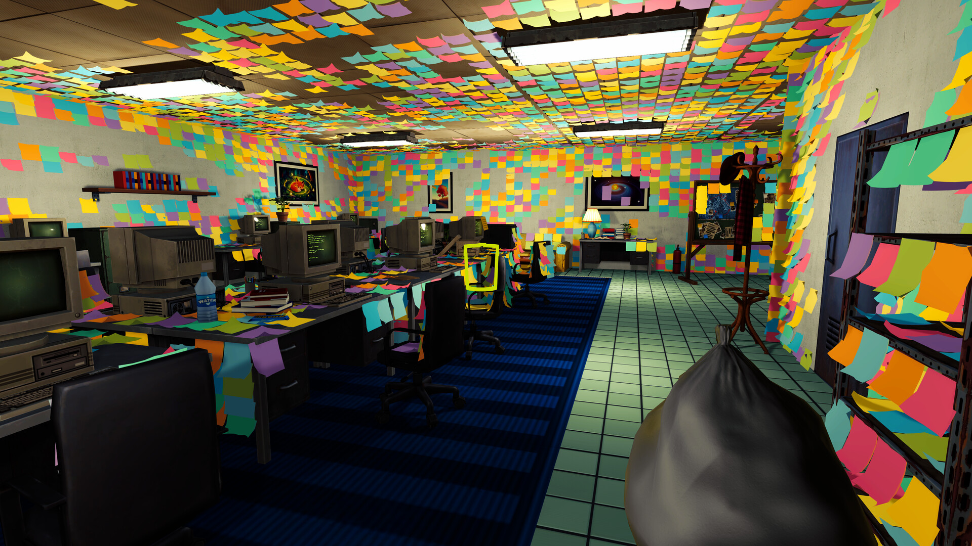 Sticker Chaos screenshot #7