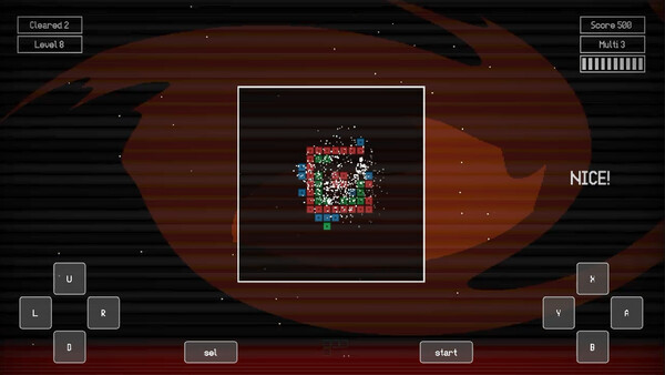 Screenshot of TetraCore