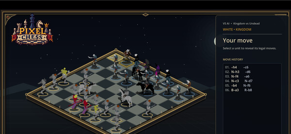 Pixel Chess screenshot 3