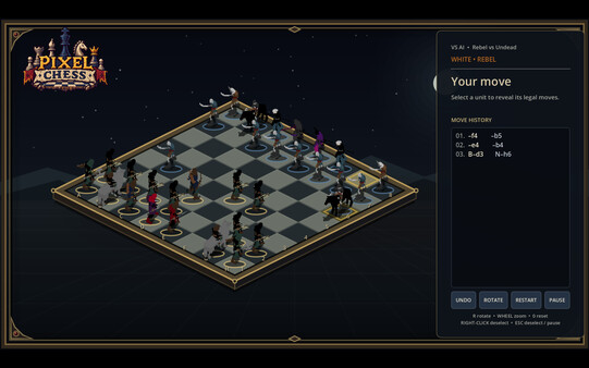 Pixel Chess screenshot 5