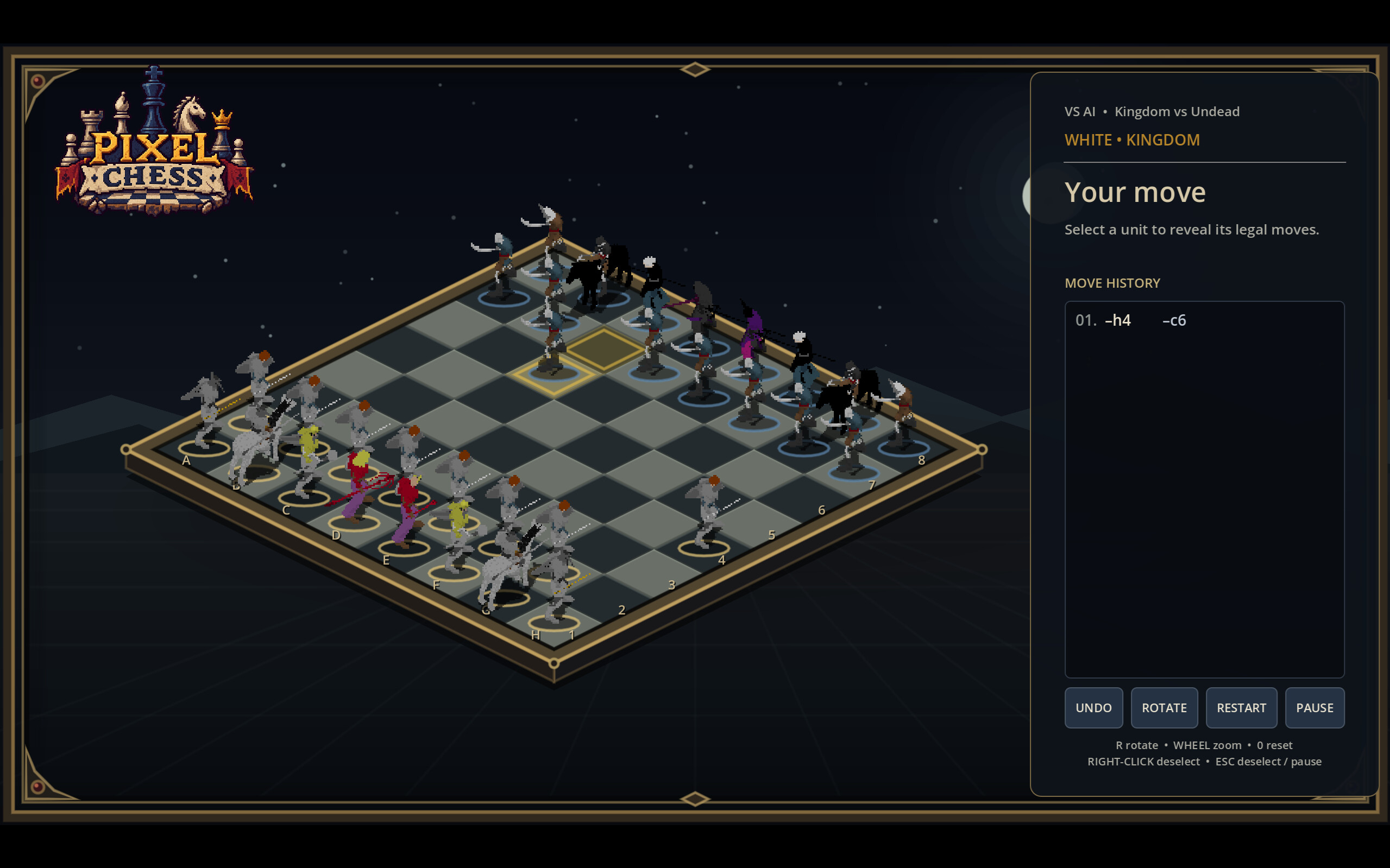 Pixel Chess