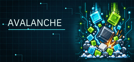 AVALANCHE — Steam game cover