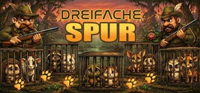 Dreifache Spur