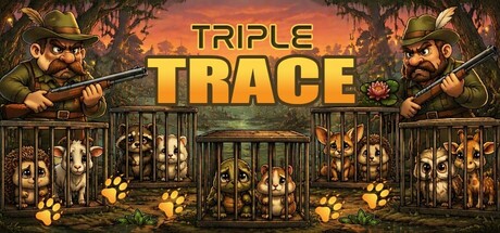 Triple trace