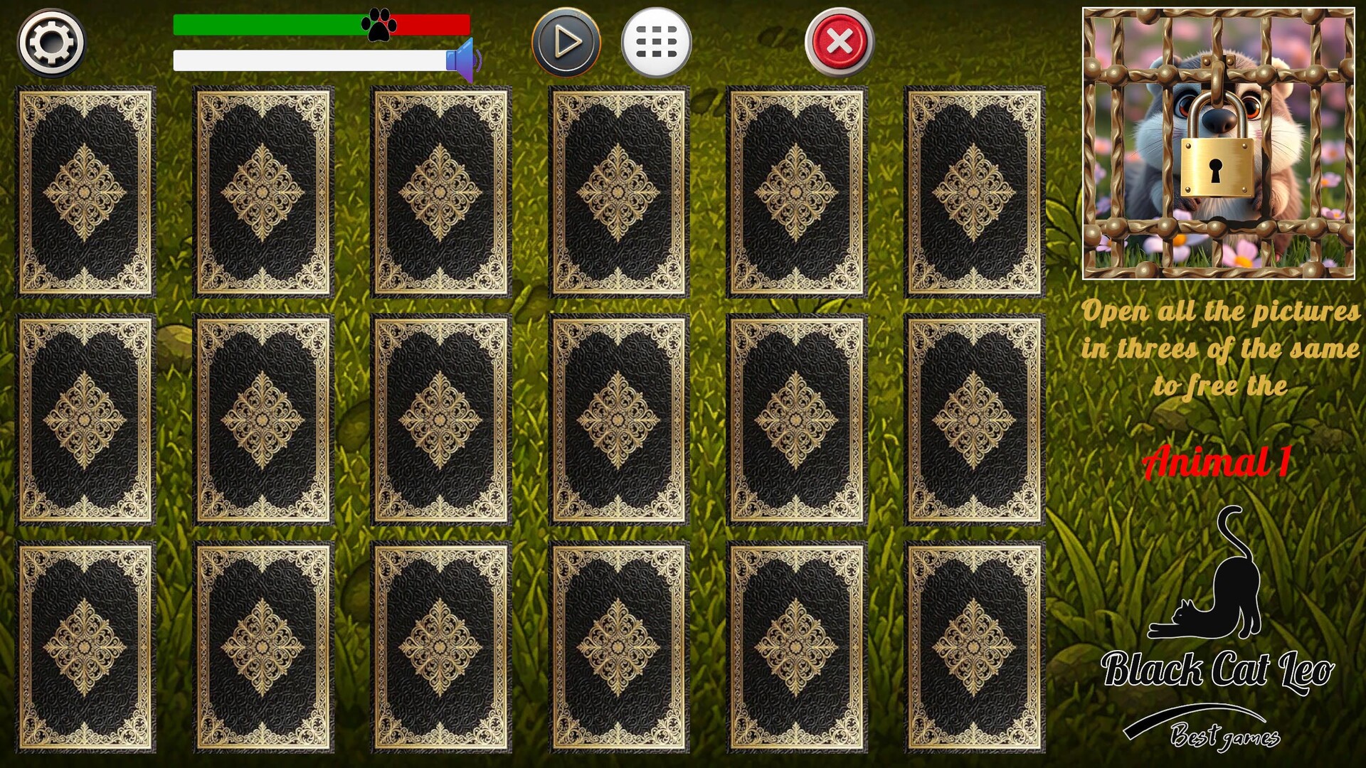 Triple Track screenshot #2